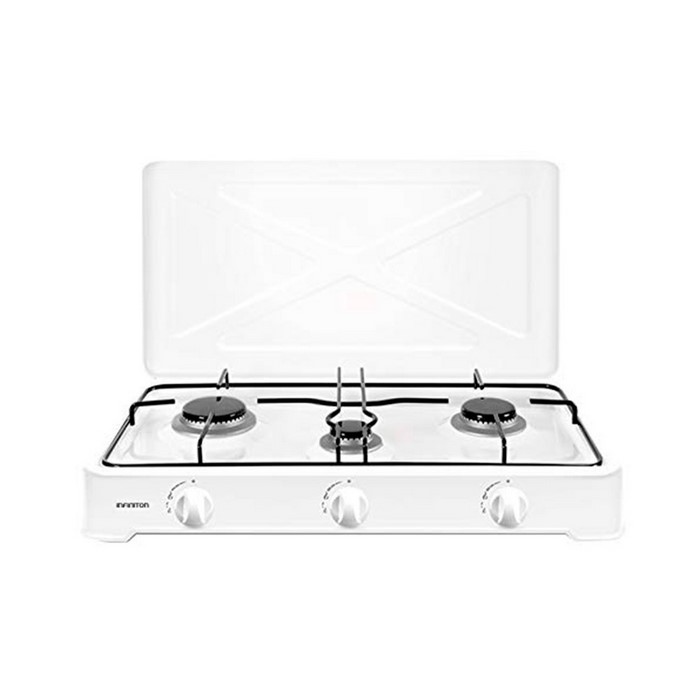 HORNILLO GAS GGP-3B 3 FUEGOS (INFINITON)